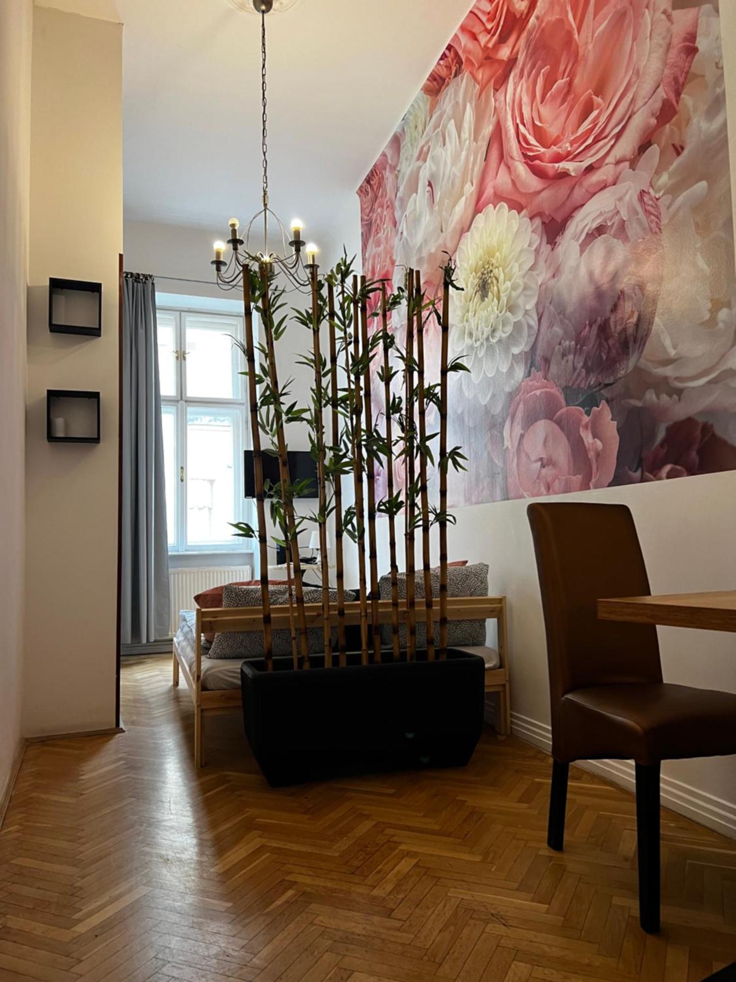 Spring Roses Downtown Boutique Apartment 2 On The Famous Vaci Fashion Street Free Coffee, Tee, Budapest