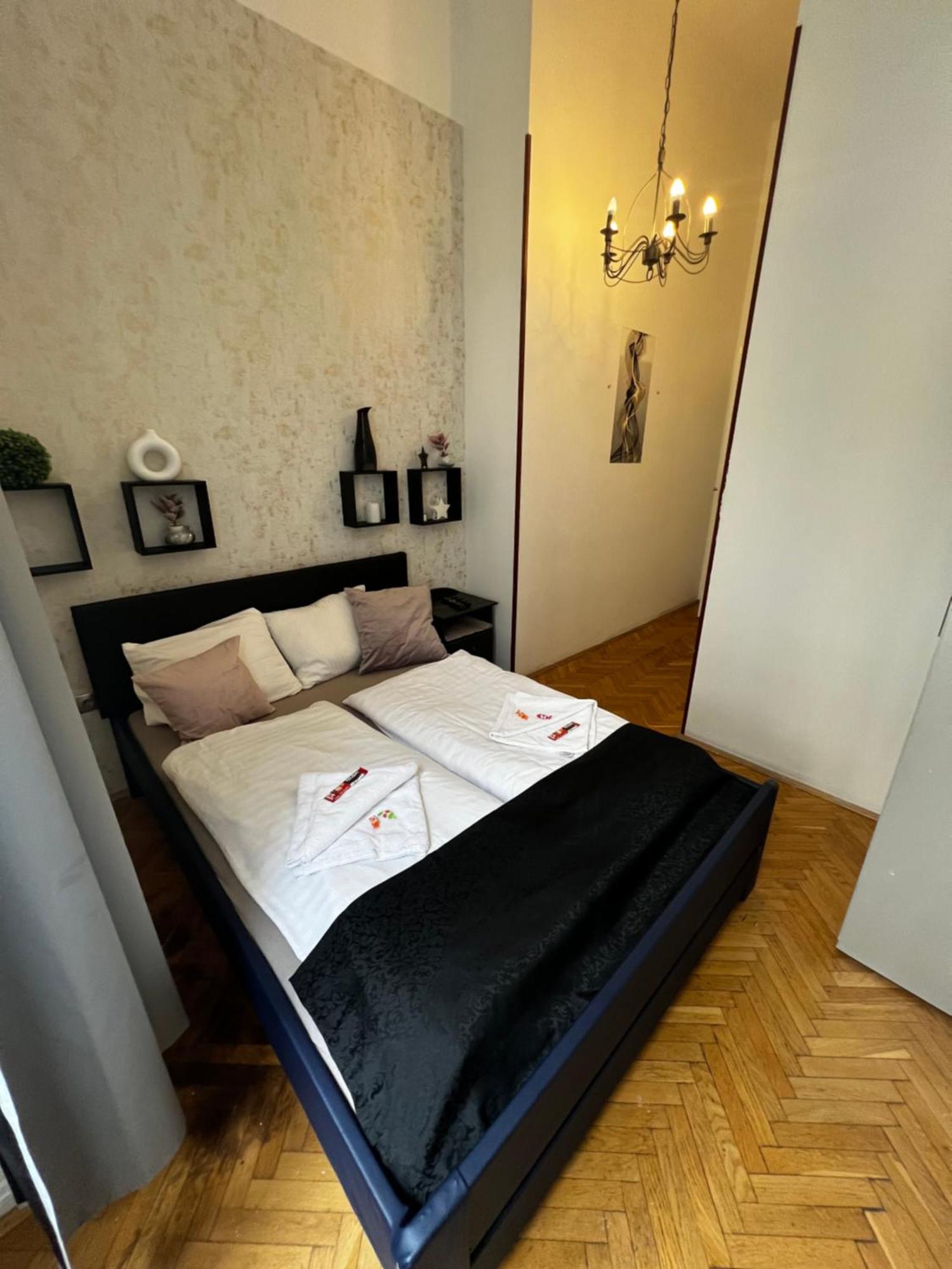 Spring Roses Downtown Boutique Apartment 2 On The Famous Vaci Fashion Street Free Coffee, Tee — Photos 2